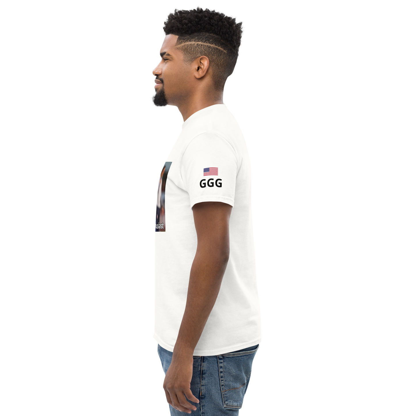 Gregg Berhalter Bounce Pass Enthusiast (With Sleeve Decal)