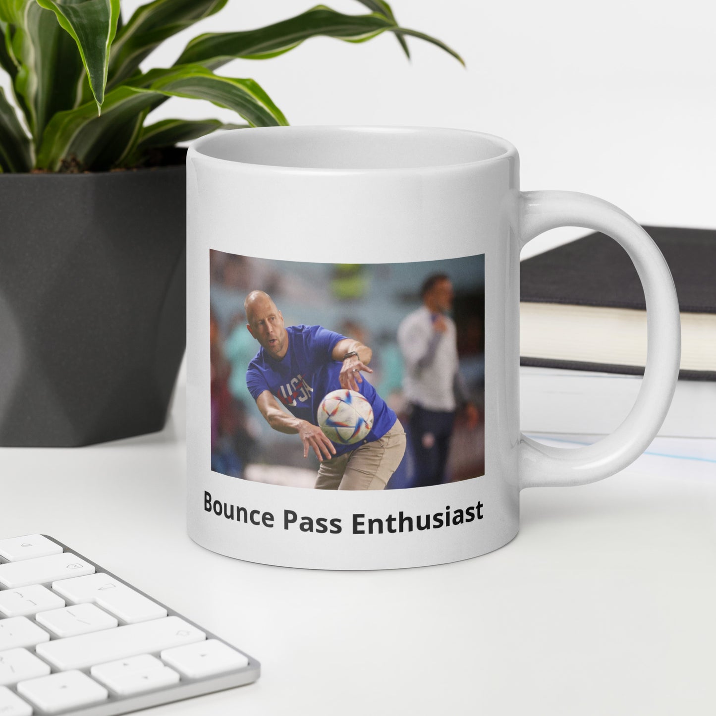 GGG Bounce Pass Enthusiast Mug